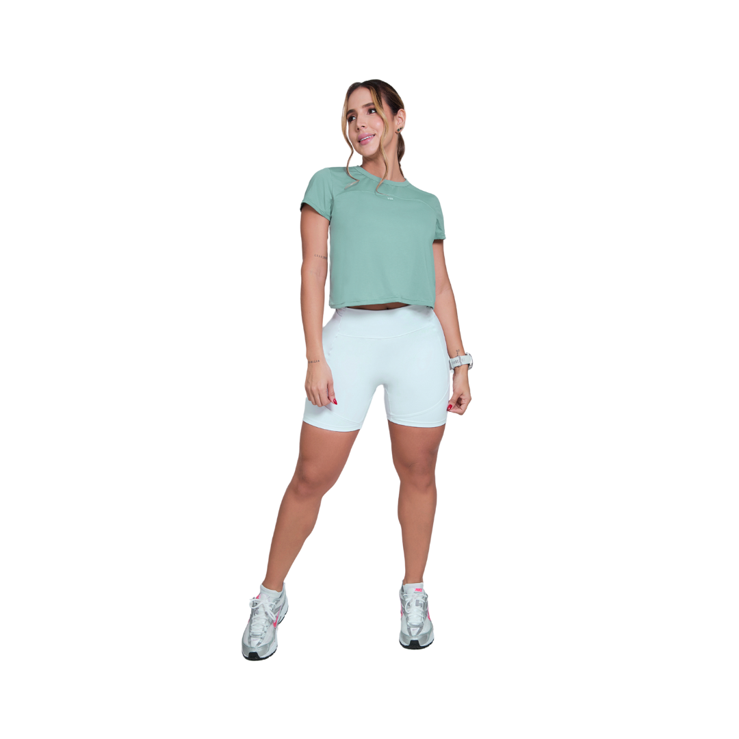 Camiseta Corta Motion