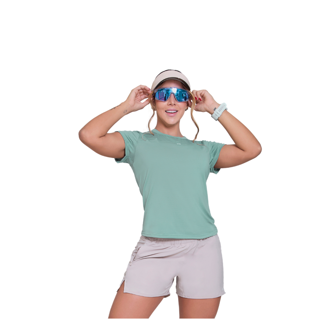 Camiseta Larga Motion
