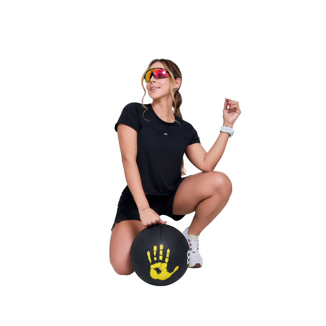 Camiseta Corta Motion