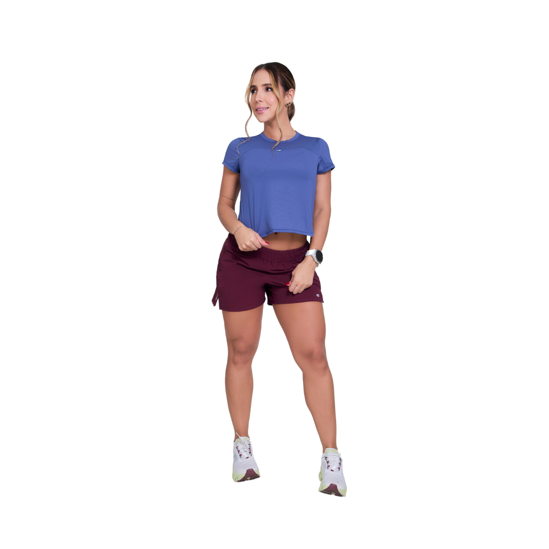 Camiseta Corta Motion