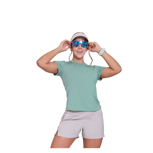 Camiseta Larga Motion